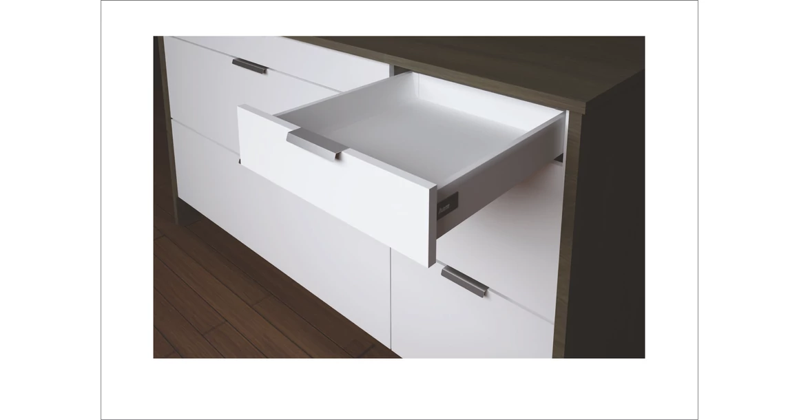 Duplafalú RITMA Slim fiókrendszer