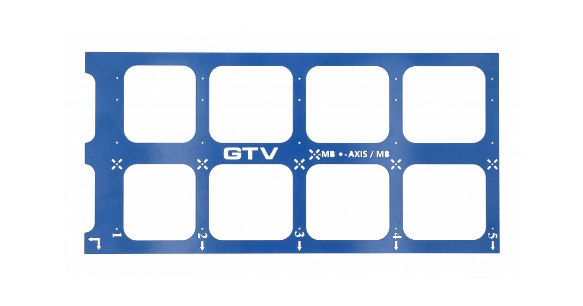 Kép 1/2 - Fiókoldal AXISPRO, MB Boxhoz sablon multi