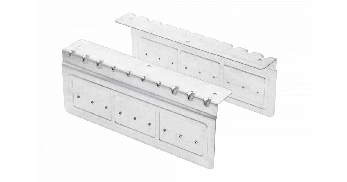 Kép 1/2 - Fiókoldal rögzítő panel, szokliba More Space