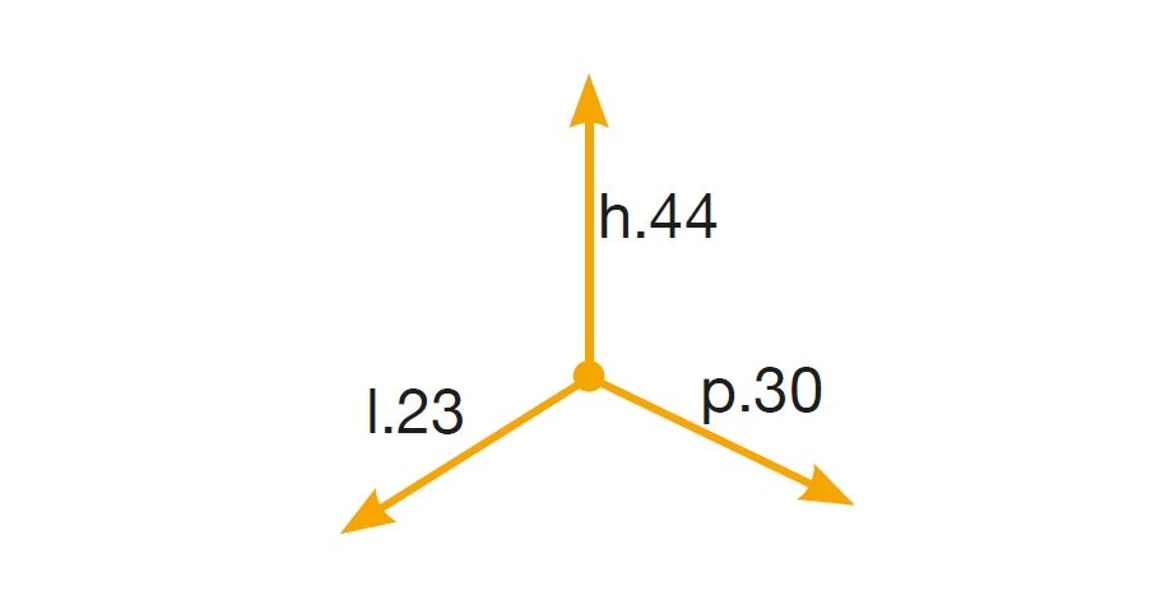 Kép 5/5 - Hulladékgyüjtő Elletipi EASY, ajtóra szerelhető, szürke, 24L