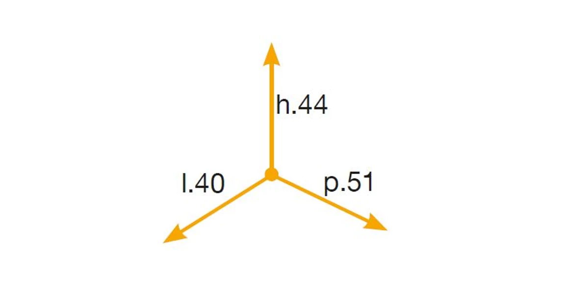 Kép 5/6 - Hulladékgyűjtő Elletipi SQUARE 2.0 450, szelektív, frontkihúzású, szürke, 2*24L