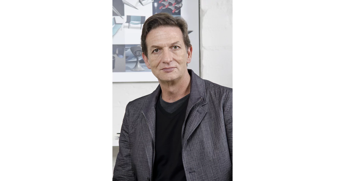 Kép 2/2 - Fogantyú Furnipart EDGE ROUND   20mm, alumínium, szálcsiszolt