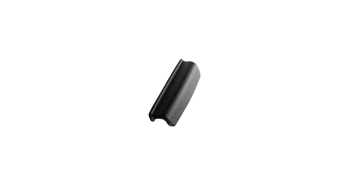 Kép 1/4 - Fogantyú  Furnipart ART   96mm, öntött vas, fekete
