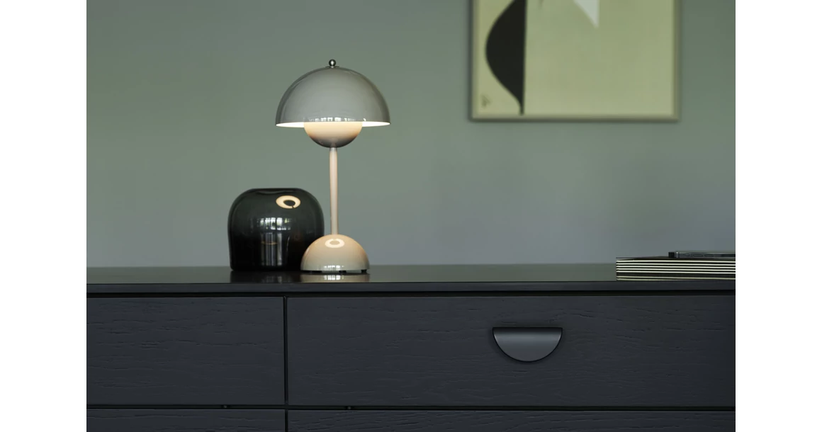 Kép 4/4 - Fogantyú Furnipart HORIZON SMALL   32mm, fém, fekete matt