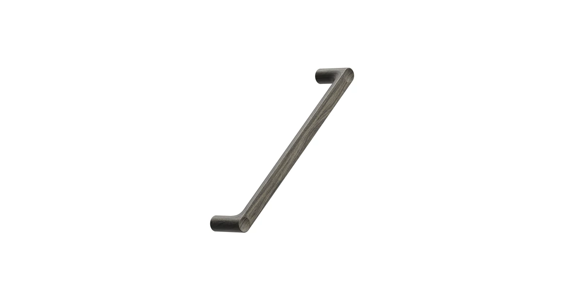 Kép 1/2 - Fogantyú Furnipart PUNTO  160mm, fa, pácolt tölgy