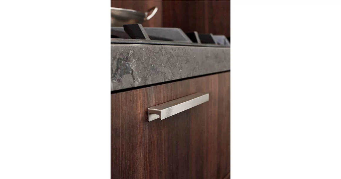 Kép 2/2 - Fogantyú Furnipart STATION  320mm, alumínium, szálcsiszolt