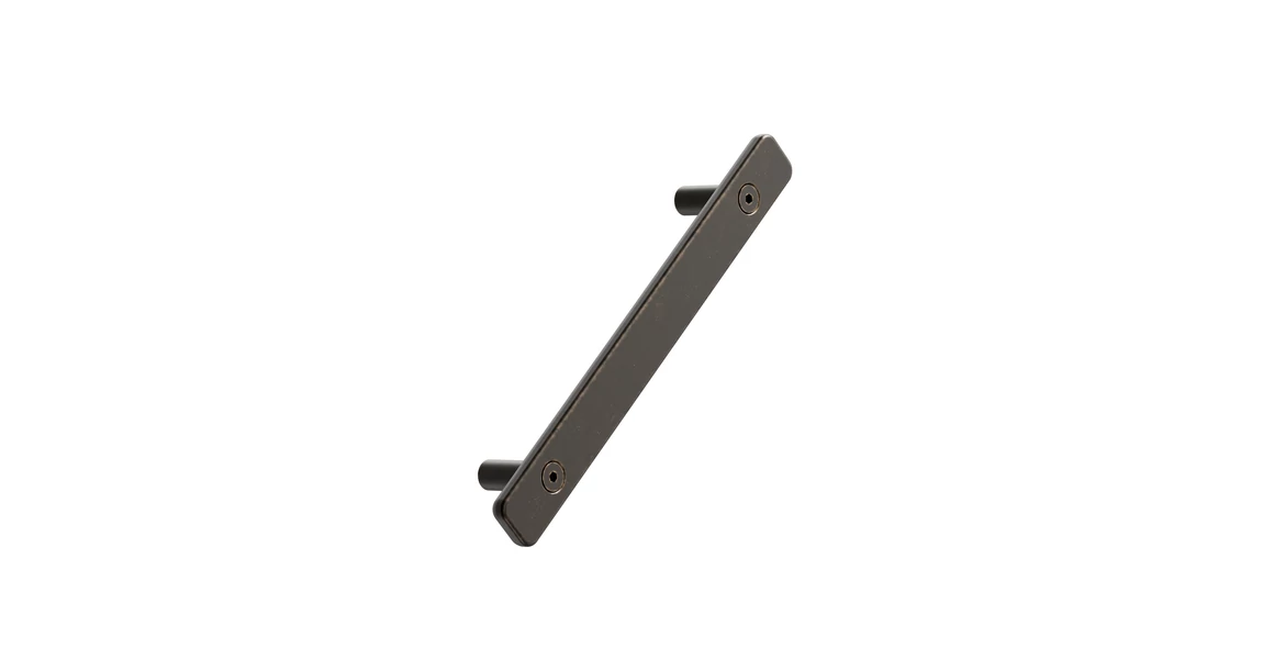 Kép 1/4 - Fogantyú Furnipart TOOL  128mm, fém, antik barna