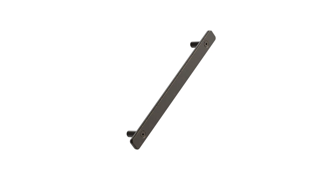 Kép 1/4 - Fogantyú Furnipart TOOL  192mm, fém, antik barna