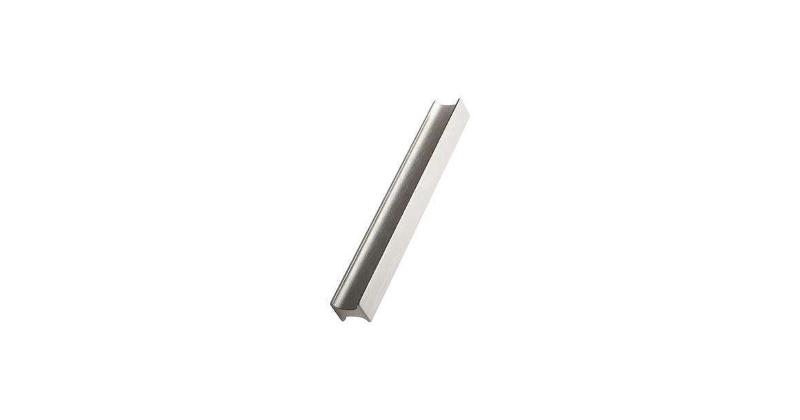 Kép 1/2 - Fogantyú Furnipart TRACK  160/544mm, alumínium, szálcsiszolt