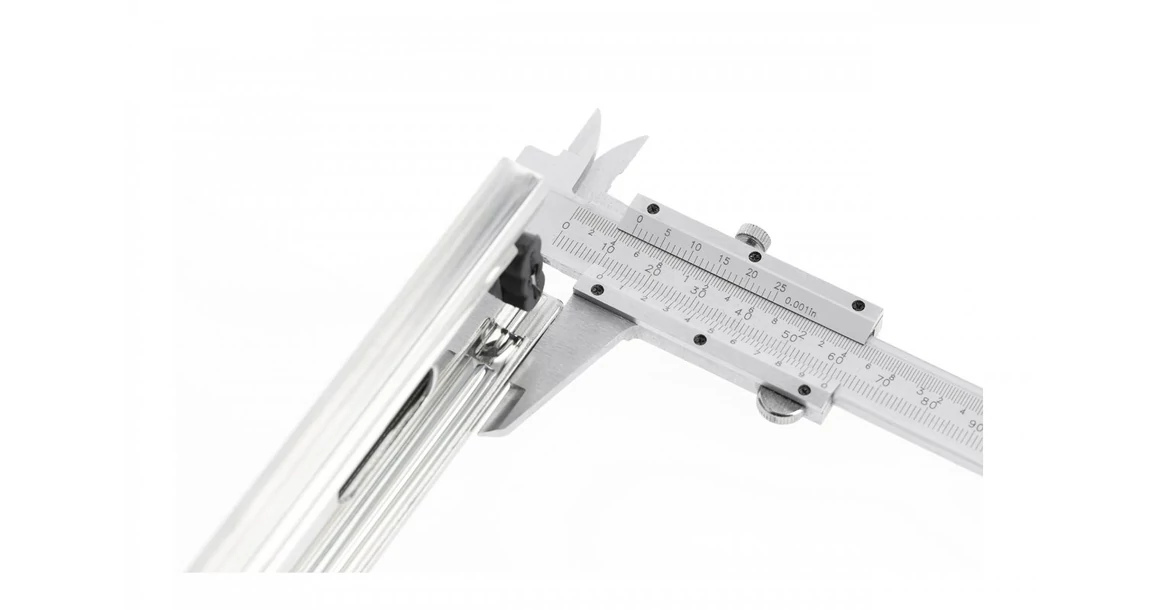 Kép 8/9 - Golyós fióksín, teljes kihúzású, h=45mm, 250mm, 50kg, PRO