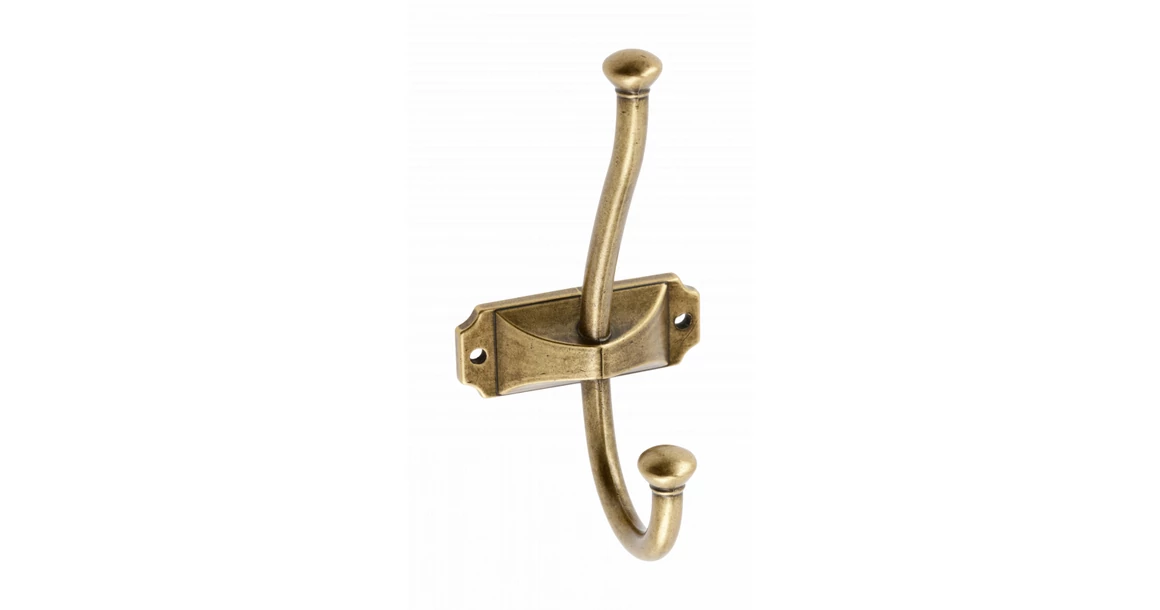 Kép 1/4 - Fogas fém, CRAFT, antik bronz