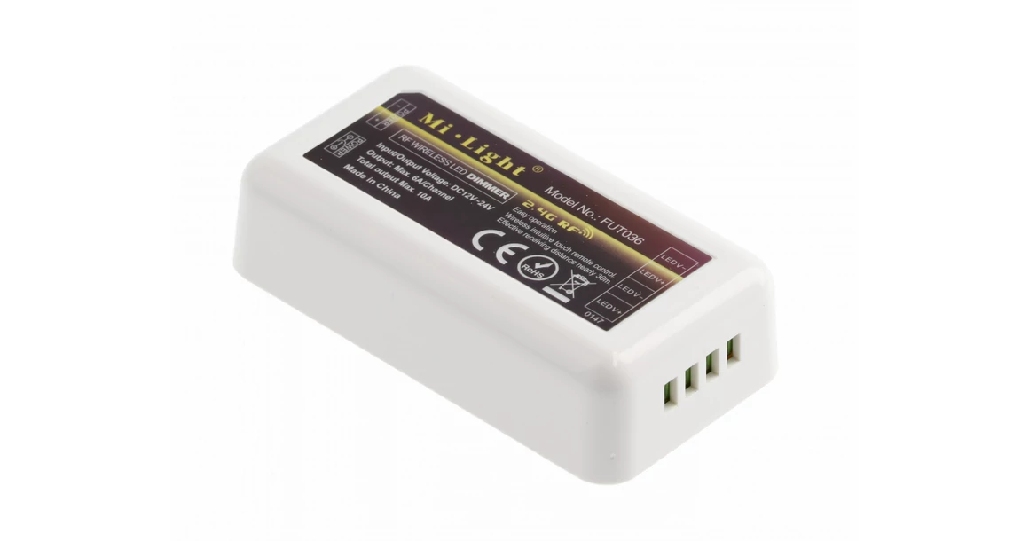 Kép 1/2 - Kapcsoló Vezérlő MONO  1 zónás