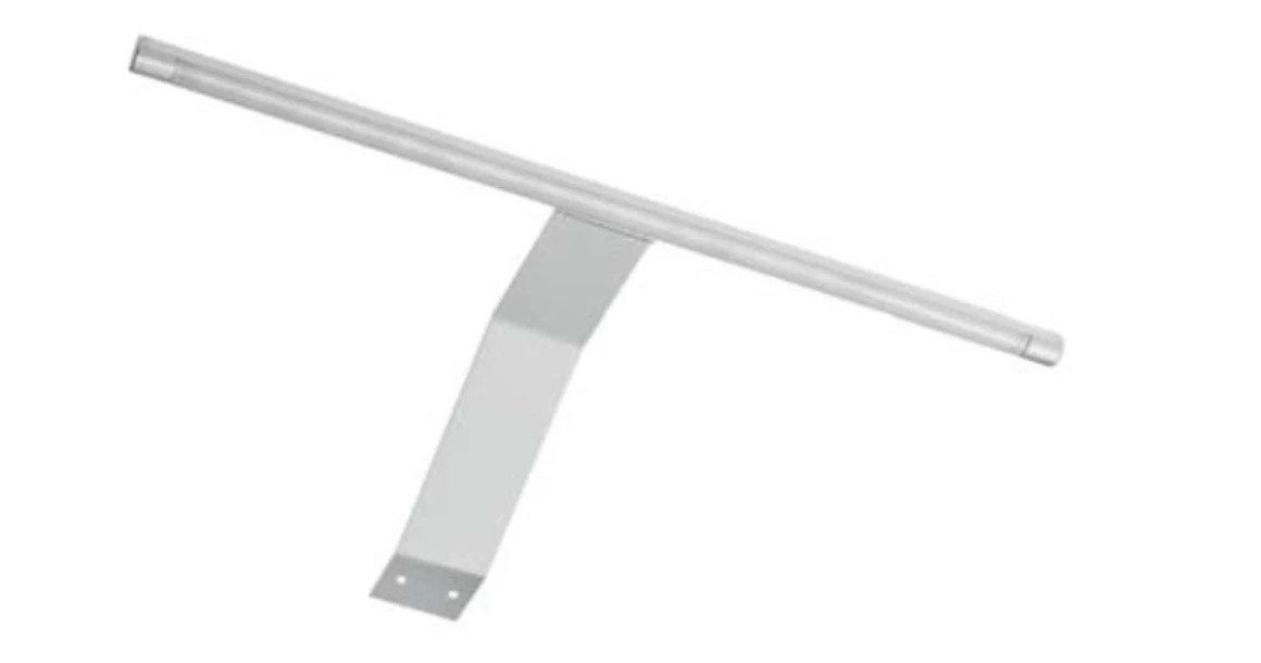 Kép 1/2 - LED Lámpatest, ABELLA, hideg fehér, 326mm, 12V, 460lm, 5,4W, kábellel, csatlakozóval