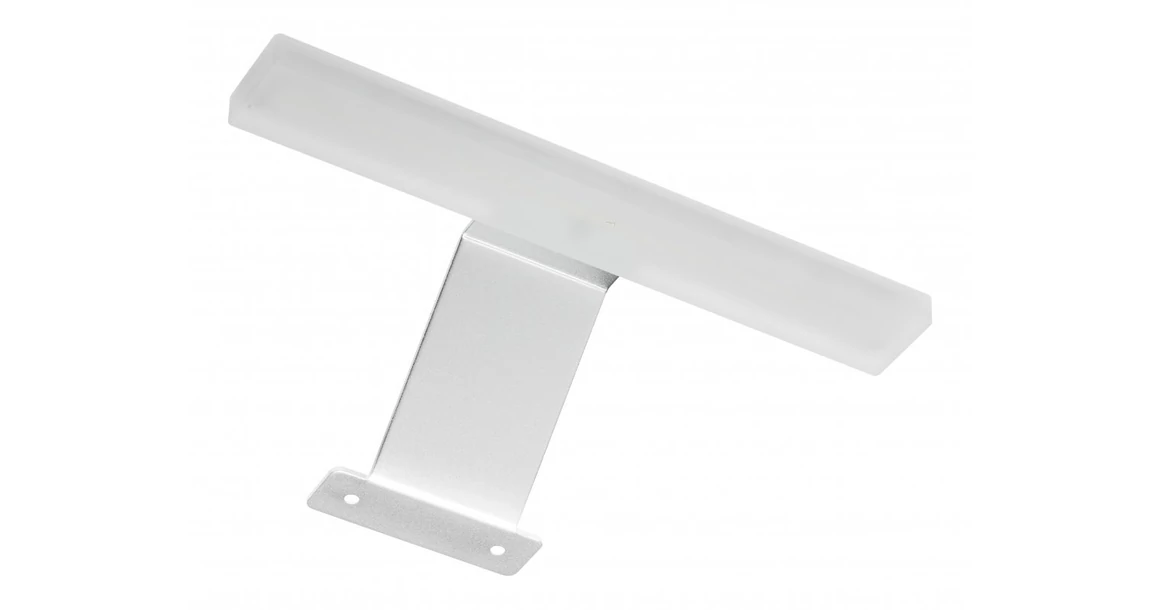 Kép 1/2 - LED Lámpatest, FIDELIA, meleg fehér, 200*30mm, felületre szerelhető, 12V, 155lm, 2,6W, kábellel, csatlakozóval