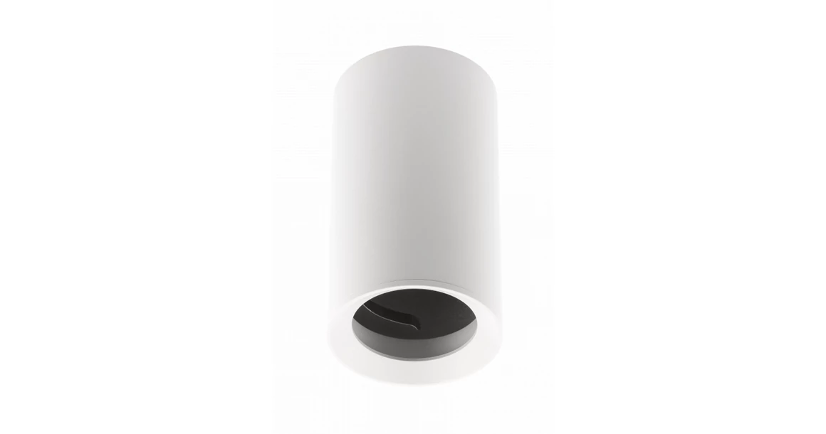 Kép 1/4 - Lámpa Mennyezeti lámpatest TIPO alum, 65X115, IP20, max 50W, fehér
