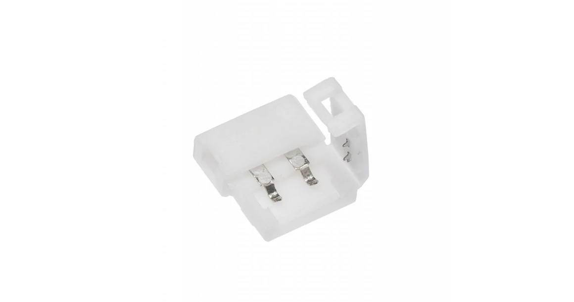 Kép 1/2 - LED csatlakozó, XC11 toldó, 10mm szalaghoz