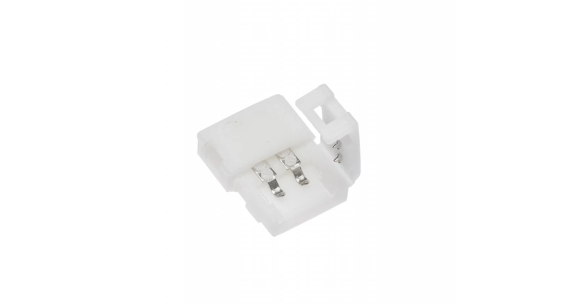 Kép 1/2 - LED csatlakozó, XC11 toldó,  8mm szalaghoz