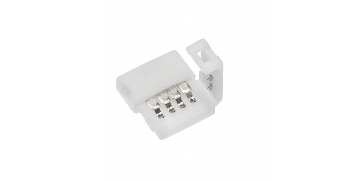 Kép 1/2 - LED csatlakozó, XC11 toldó, 10mm RGB szalaghoz