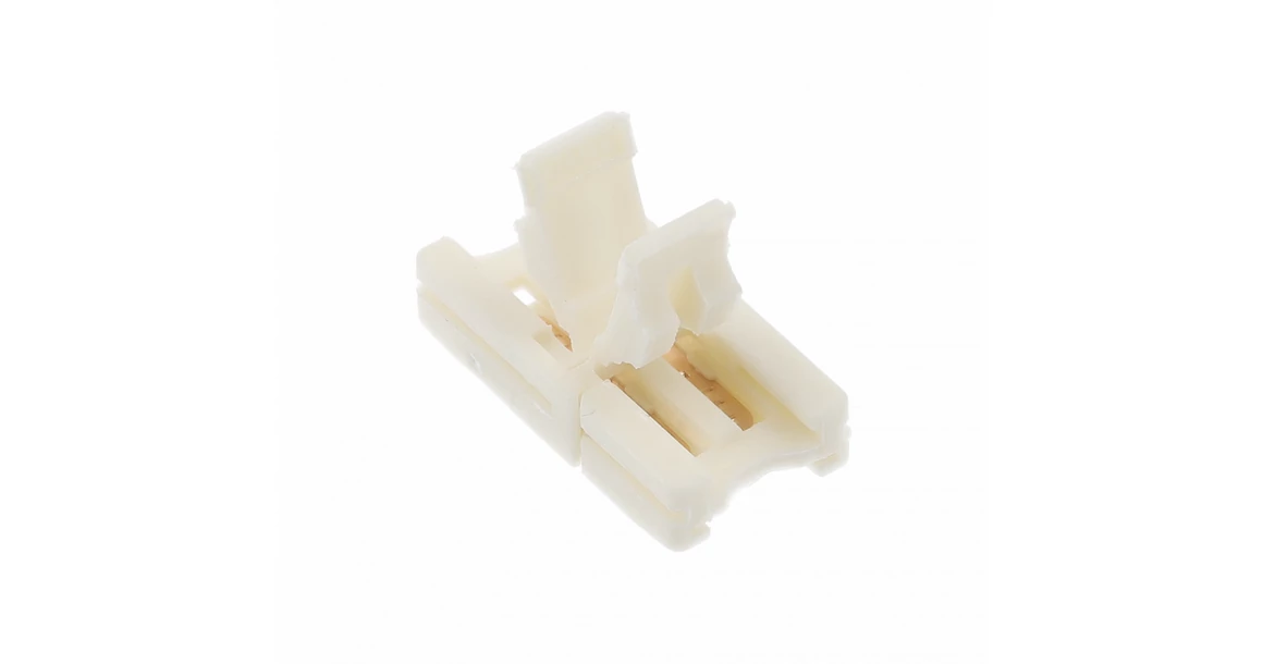 Kép 1/2 - LED csatlakozó, XC11 toldó, 8mm szalaghoz