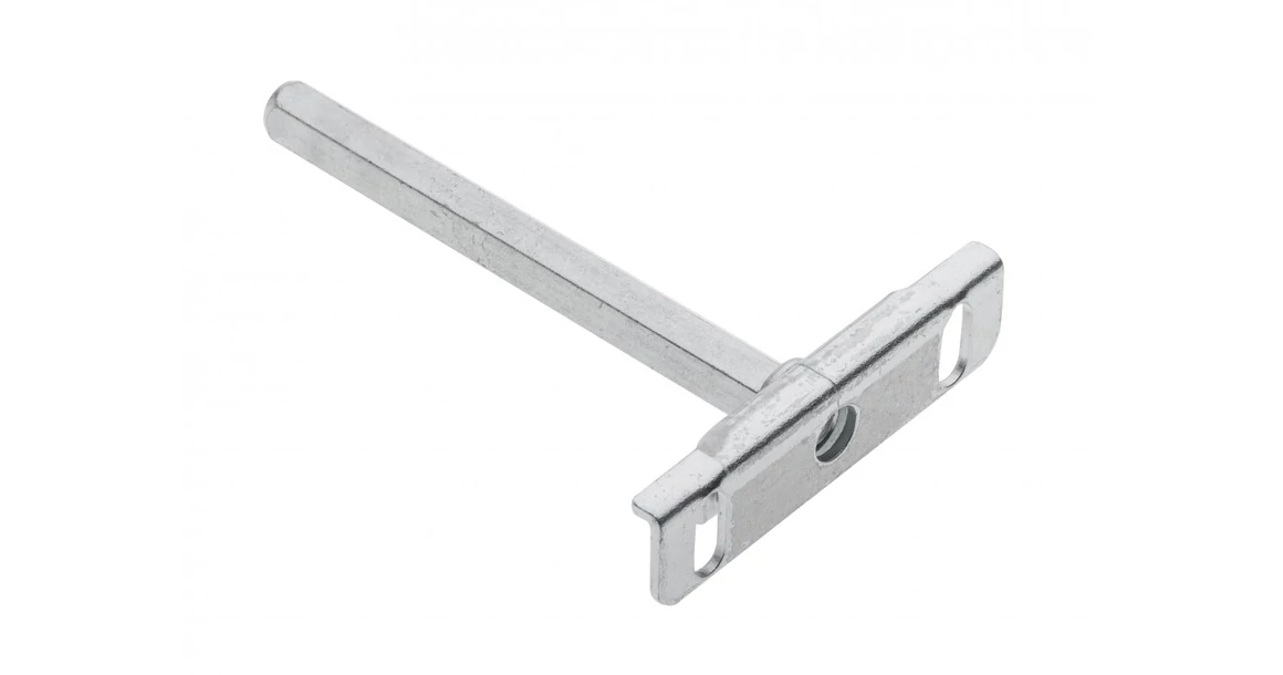 Kép 1/2 - Polctartó rejtett, SMART 76x19x11mm