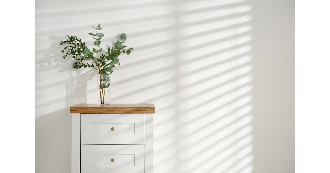 Kép 4/4 - Fogantyú fém, gomb, SONET, antik ezüst