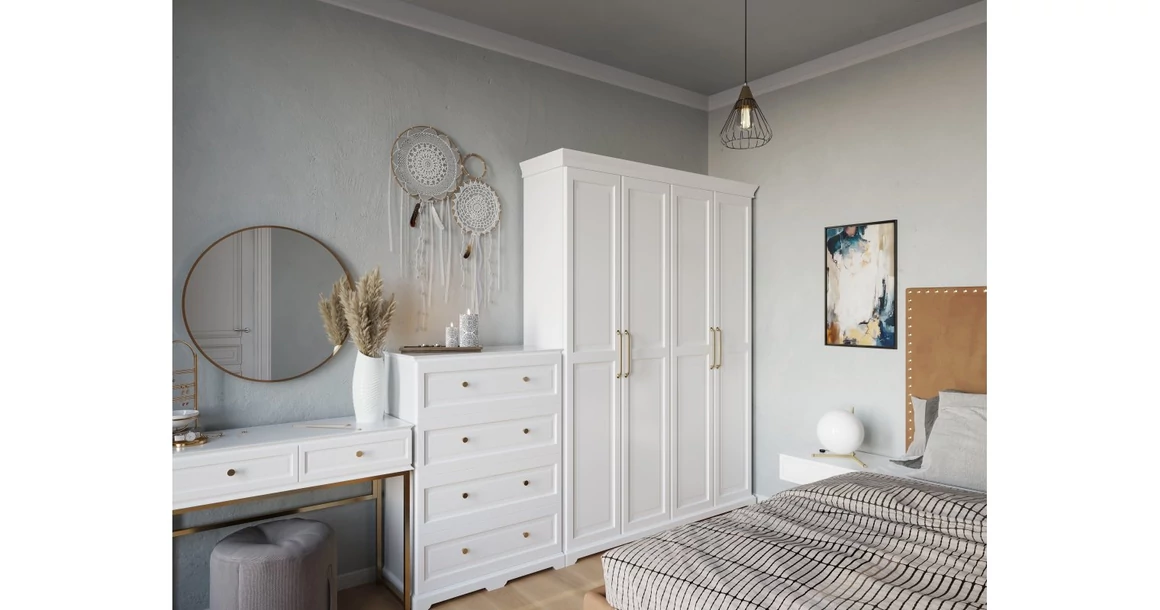 Kép 3/5 - Fogantyú fém, gomb, SPOT, szálcsiszolt