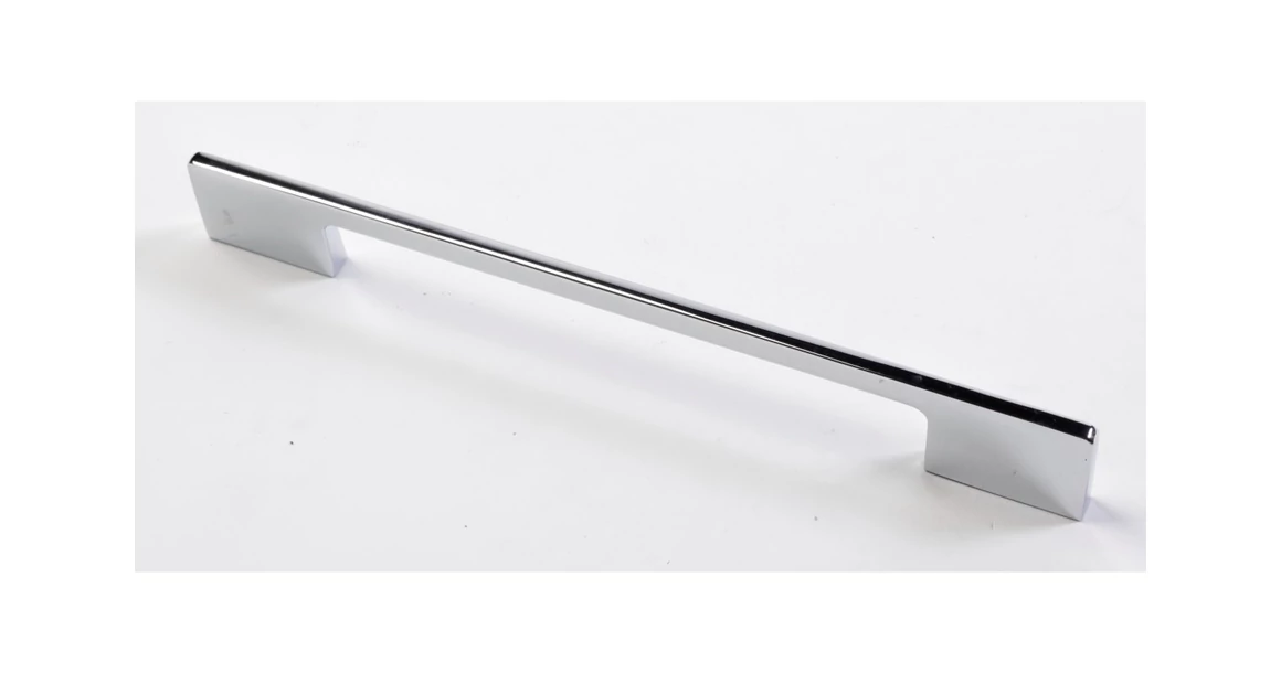 Kép 1/2 - Fogantyú fém,   96mm, THIN, króm