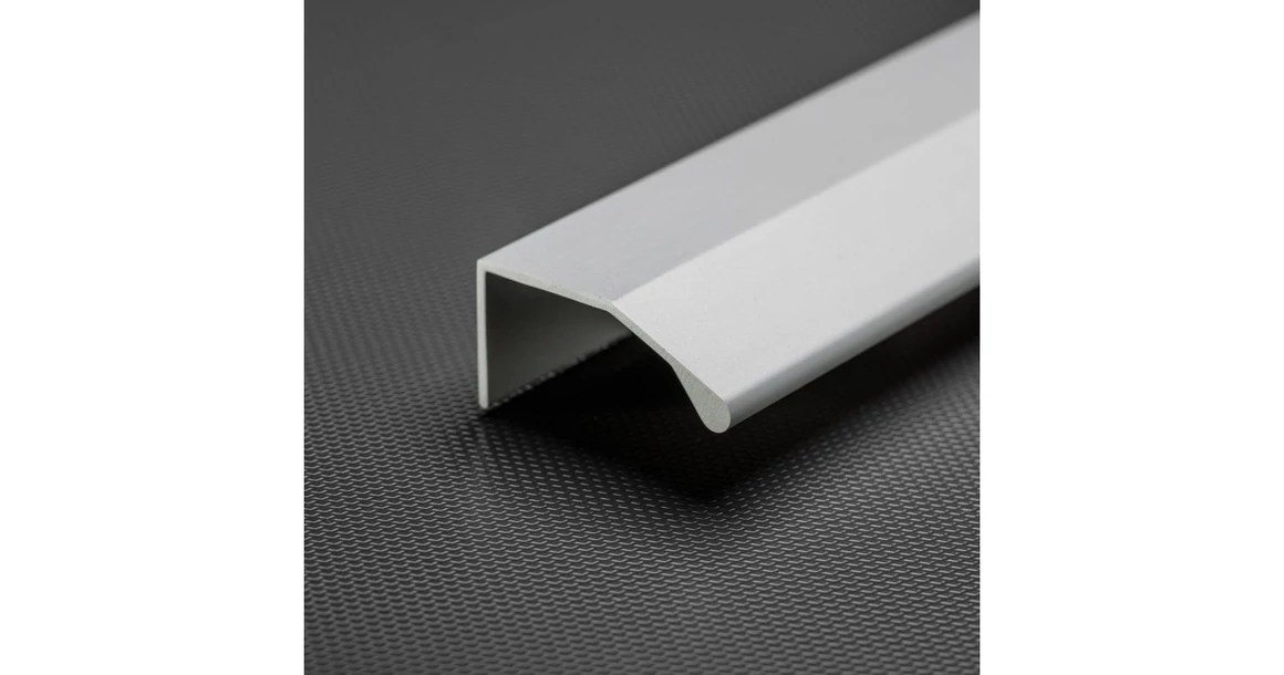 Kép 2/2 - Fogantyú alumínium,  320mm, TREX, fekete