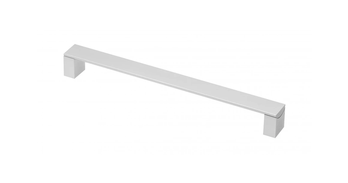 Kép 1/3 - Fogantyú alumínium,  224mm, UA-B337, alu elox