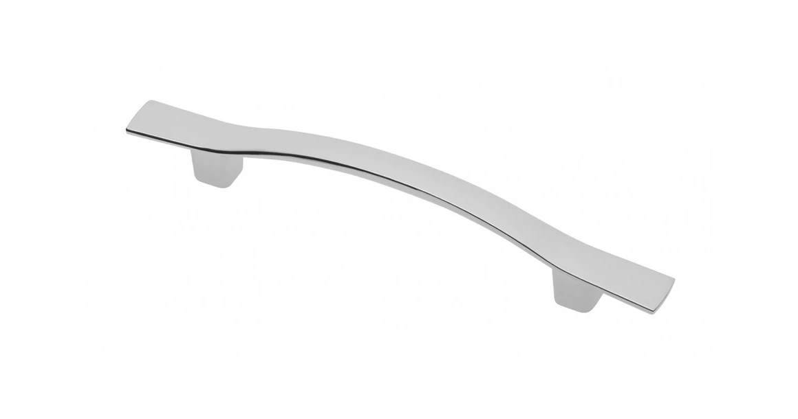 Kép 1/2 - Fogantyú fém,   96mm, UZ-13, króm