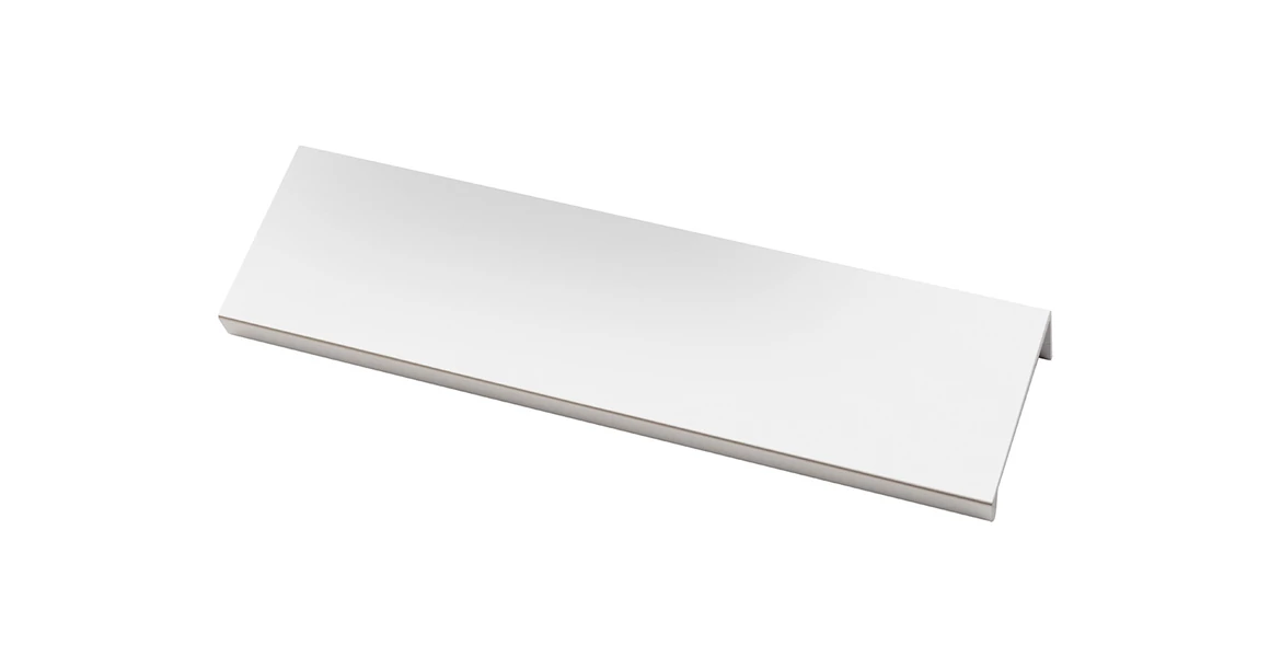 Kép 1/3 - Fogantyú alumínium, HEXI,   96mm, alu elox