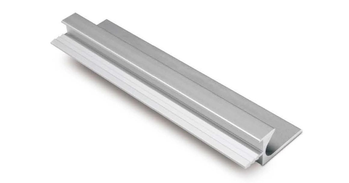 Kép 2/3 - Fogantyú alumínium, 0243, 3500mm, alu elox