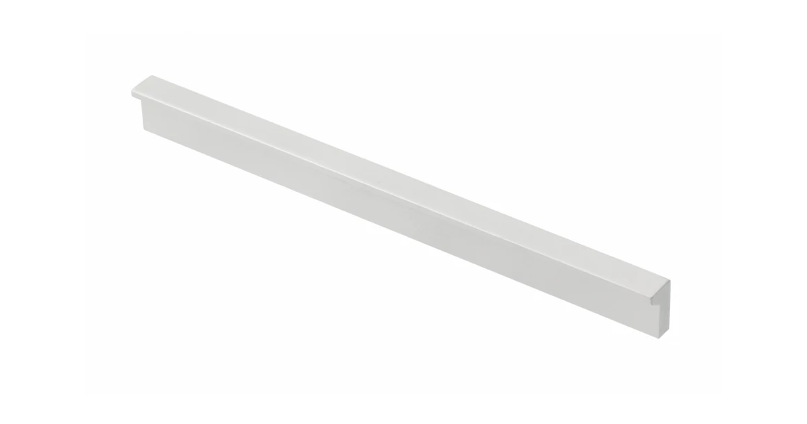 Kép 1/2 - PILLAR, alumínium fogantyú C=160 mm, L=190 mm, Al, alumínium