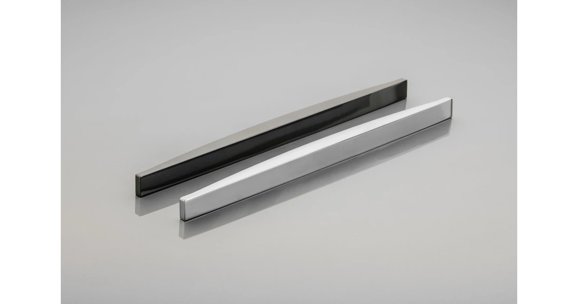 Kép 2/2 - Fogantyú fém,  320mm, KATANIA, króm