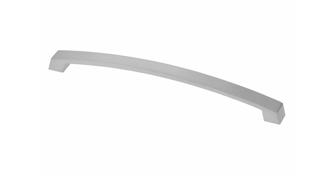 Kép 1/3 - Fogantyú fém,  192mm, G0, matt króm