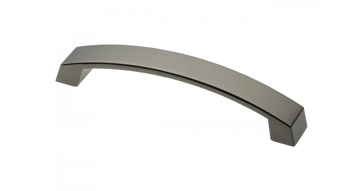 Kép 1/3 - Fogantyú fém,  192mm, G1, titán