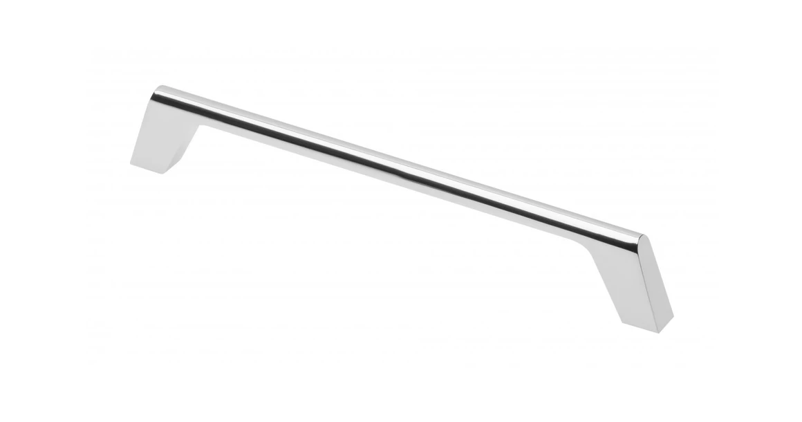 Kép 1/4 - Fogantyú fém,  160mm, UZ-G2, króm