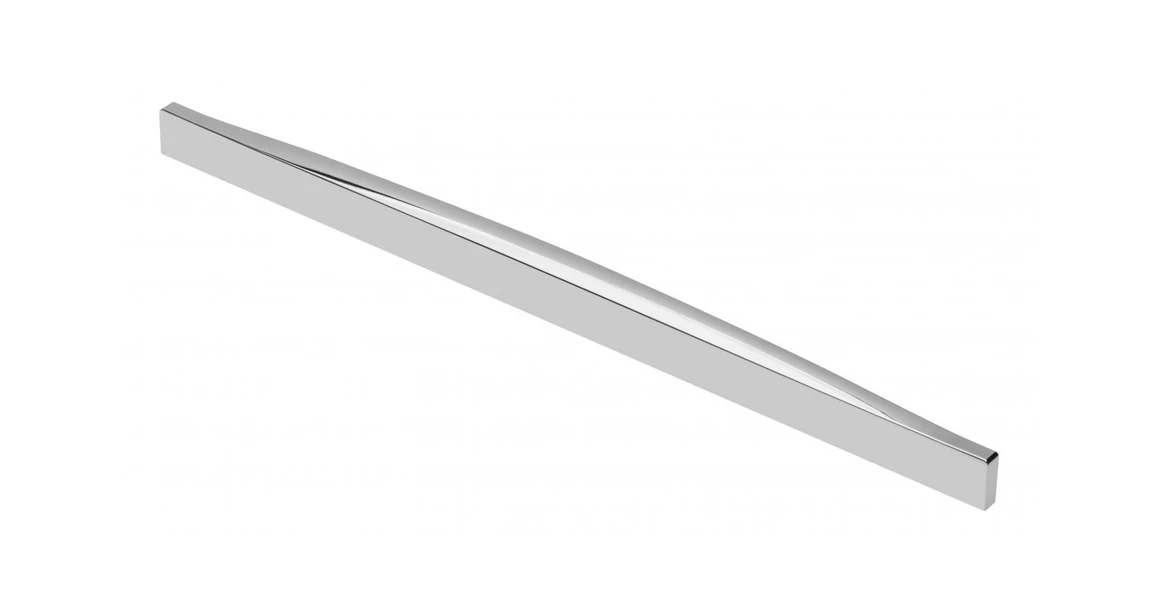 Kép 1/2 - Fogantyú fém,  320mm, KATANIA, króm