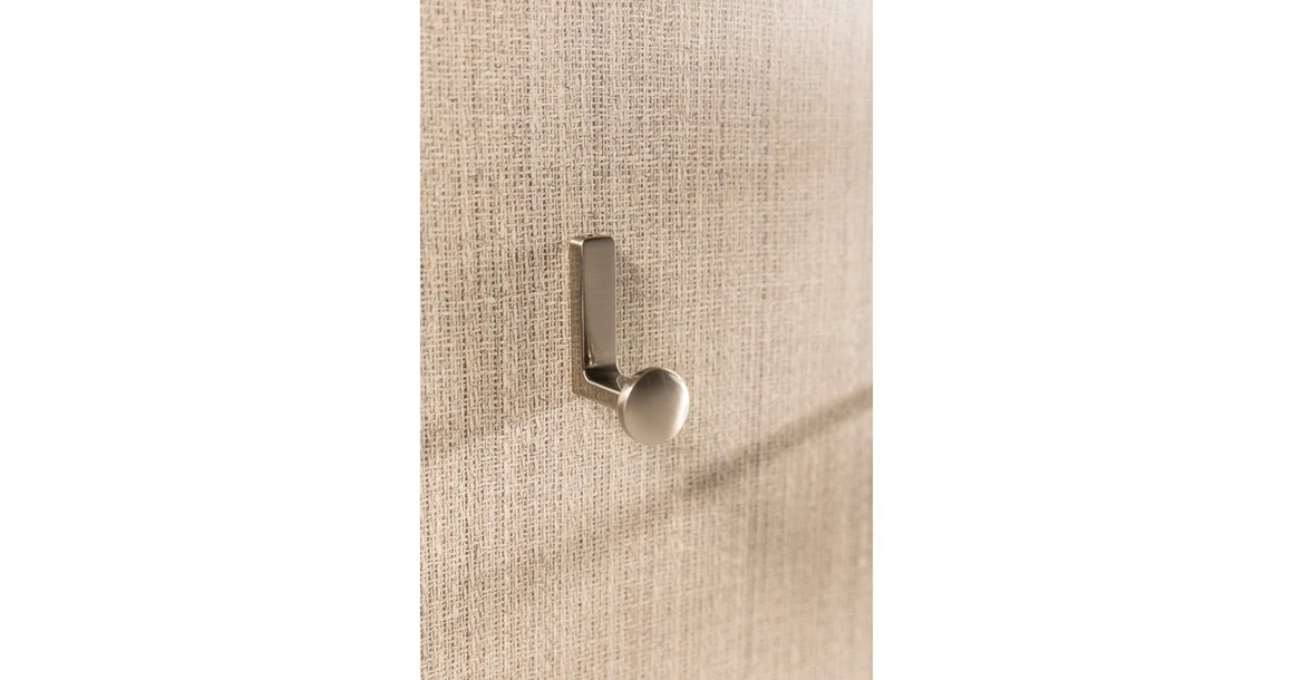 Kép 3/7 - Fogas fém, Arco, szálcsiszolt