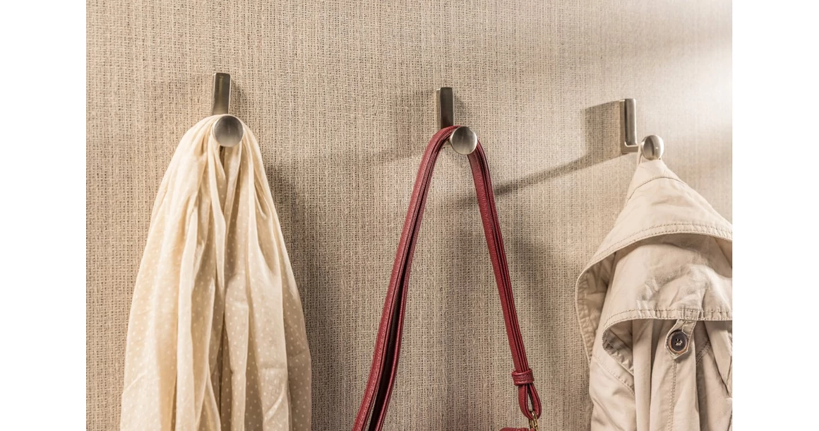 Kép 4/7 - Fogas fém, Arco, szálcsiszolt