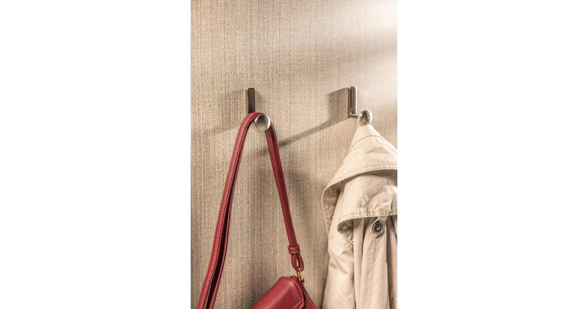 Kép 5/7 - Fogas fém, Arco, szálcsiszolt