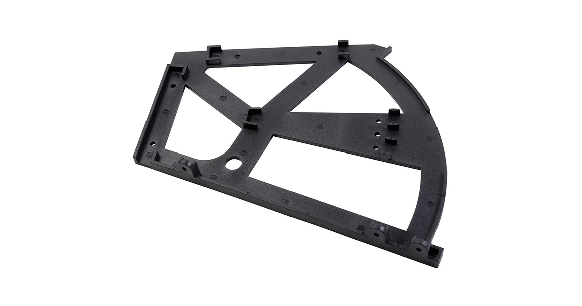 Kép 1/2 - Gardrób cipőtartó lehajtható, 2 fakkos, fekete