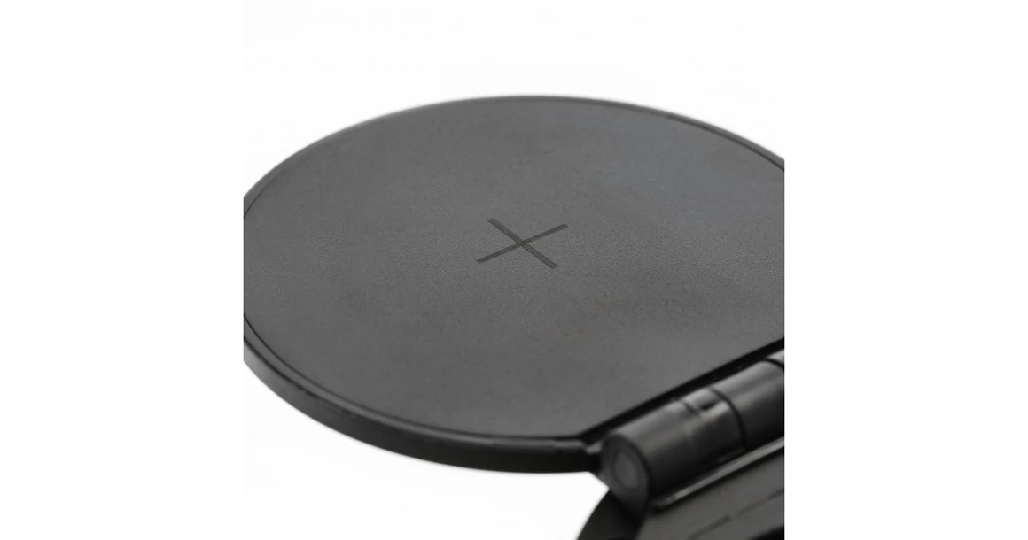 Kép 5/8 - Konnektor, pultba süllyesztett, 1x dugalj, variálható, USB A, USB C, hálózati RJ45, HDMI,  1,5fm kábellel, fekete, CHARGER PLUS