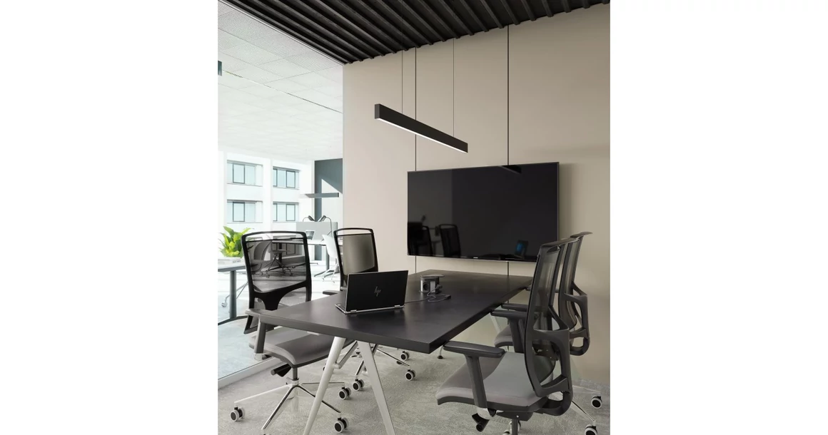 Kép 9/10 - Konnektor, pultba süllyeszthető, 4x dugalj, 2x USB 2A, 2x hálózati RJ45, 1,5 kábellel, 5W indukciós töltővel, fehér, 120mm COMFORT PLUS