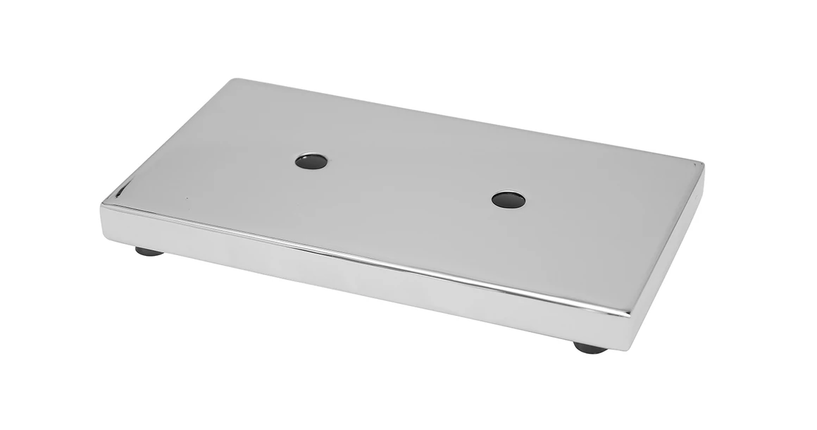 Kép 1/2 - Bútorláb fém, MDN-926,  20mm, króm