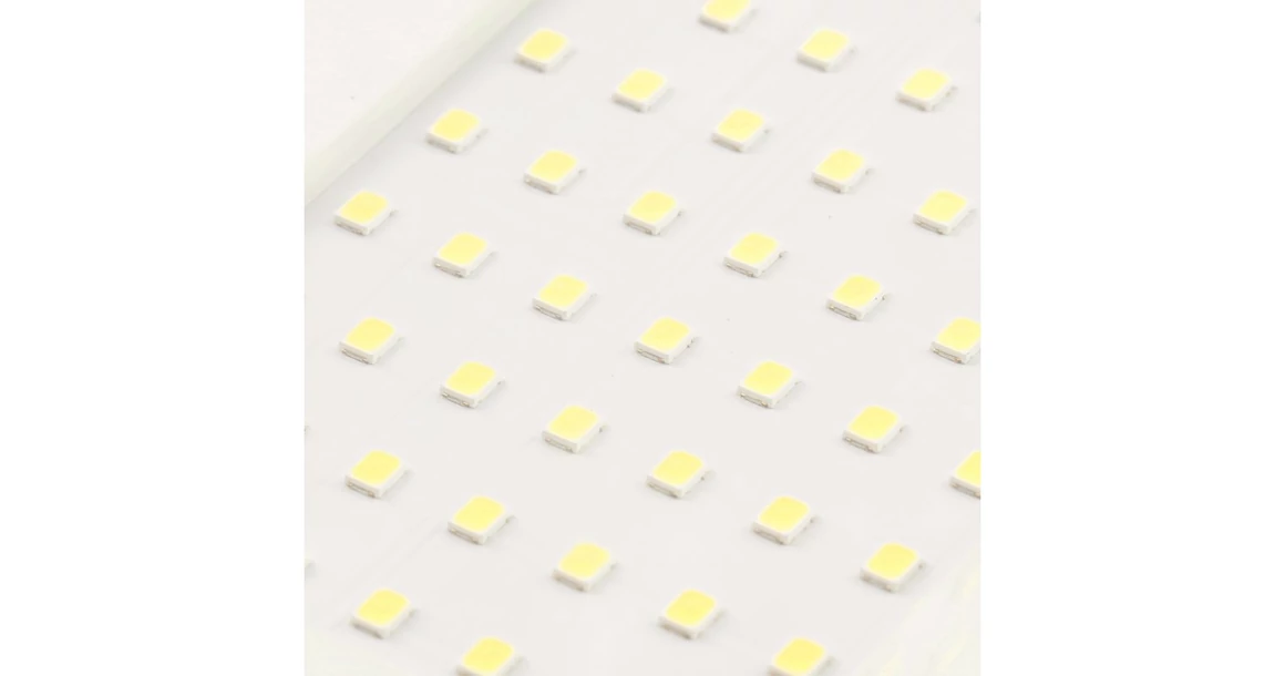 Kép 8/12 - LED reflektor iNEXT mozgásérzékelővel 20W 1600lm, PF>0,9, RA>80, IP65, 120°, 6400K, fekete