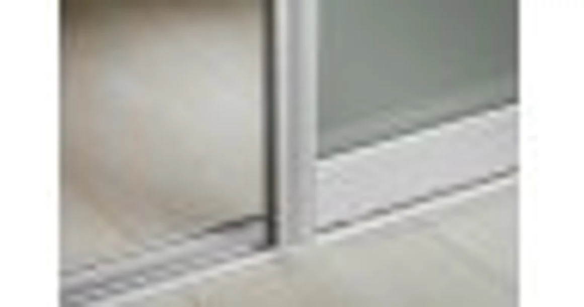 Kép 3/3 - Tolóajtó sín alsó takaró PRO, 3fm, alu elox