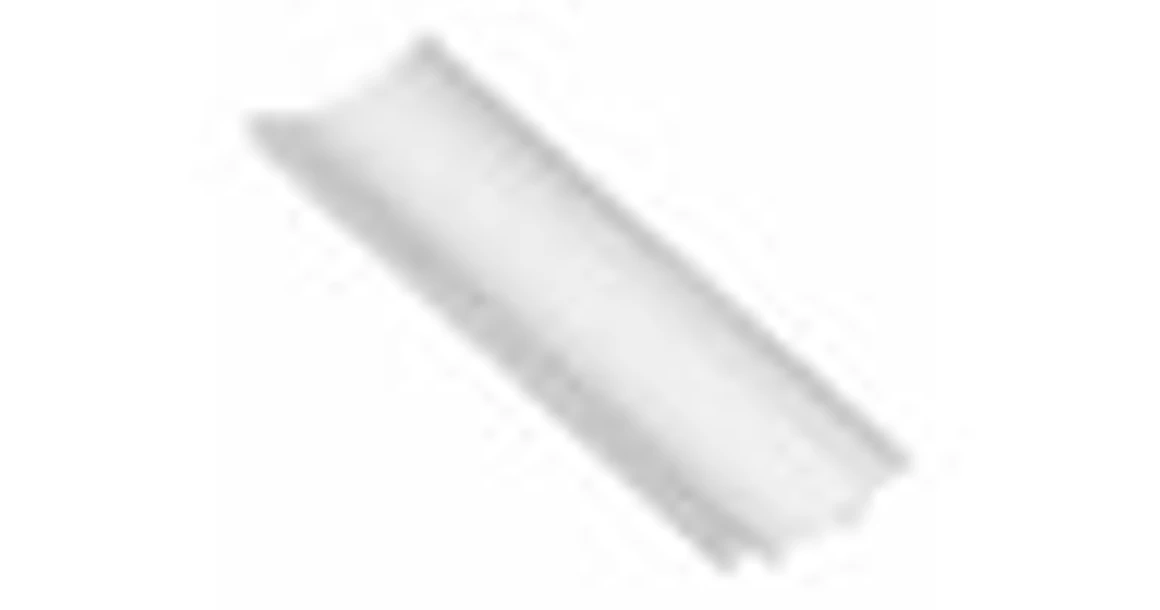 Kép 1/3 - Tolóajtó sín alsó takaró PRO, 3fm, alu elox