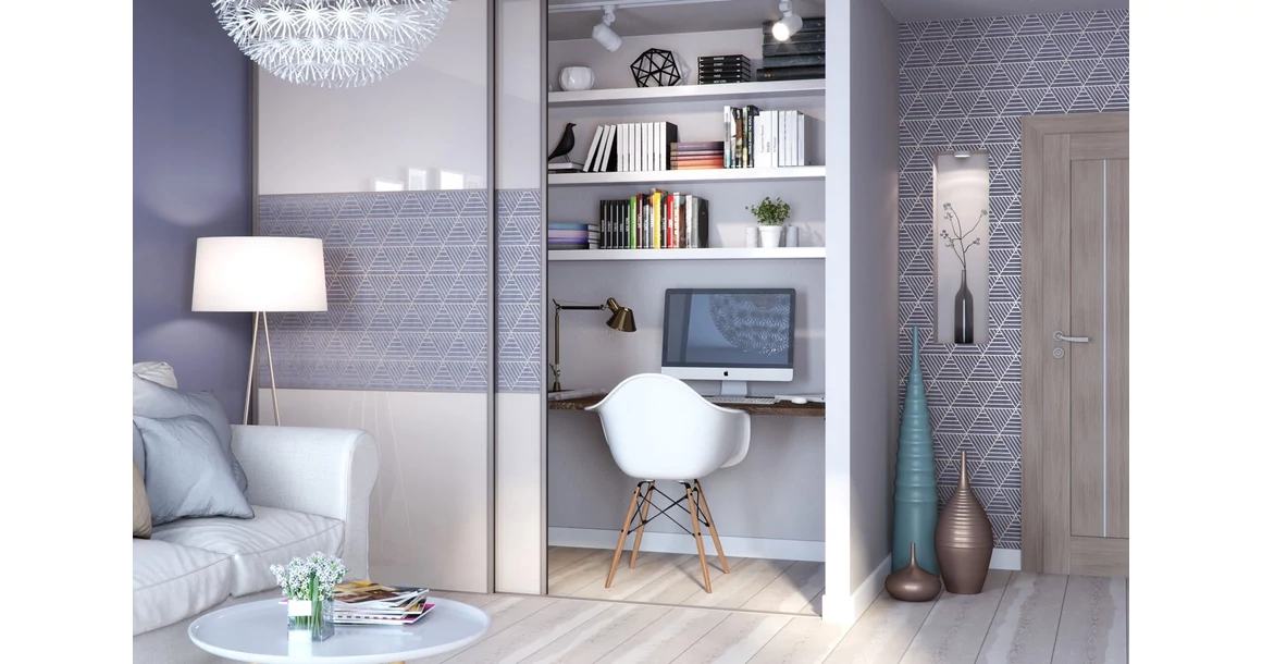 Kép 3/3 - Tolóajtó fogantyú profil VISTA, 18mm, 2,7fm, alu elox