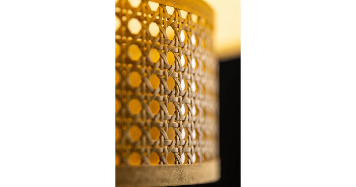 Kép 7/9 - Lámpa Fali lámpatest ABRA, 6168, AC220-240V, 50/60Hz, 1*E27, max.40W, IP20, átmérő 40 cm, krém